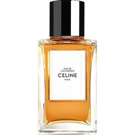 celine eau de californie